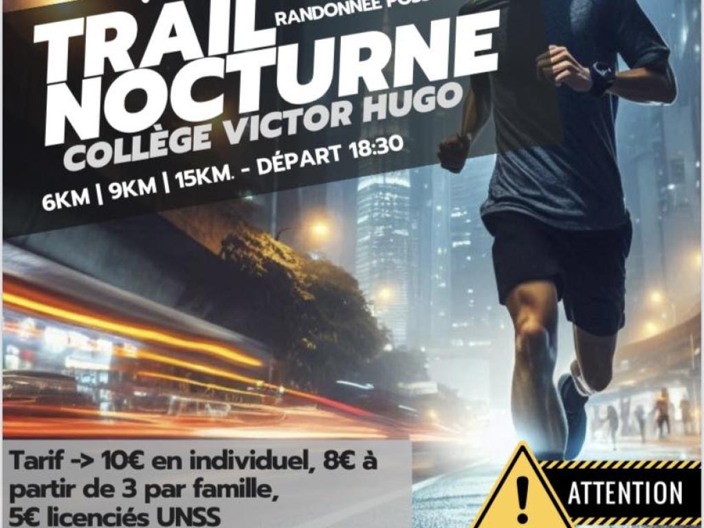 Trail Nocturne