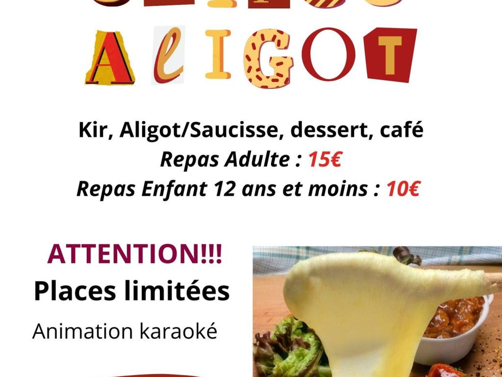Soirée aligot