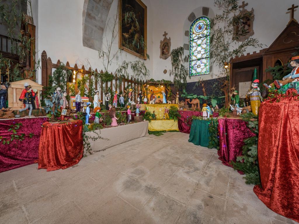 Marché de Noël de Ségur Le Château