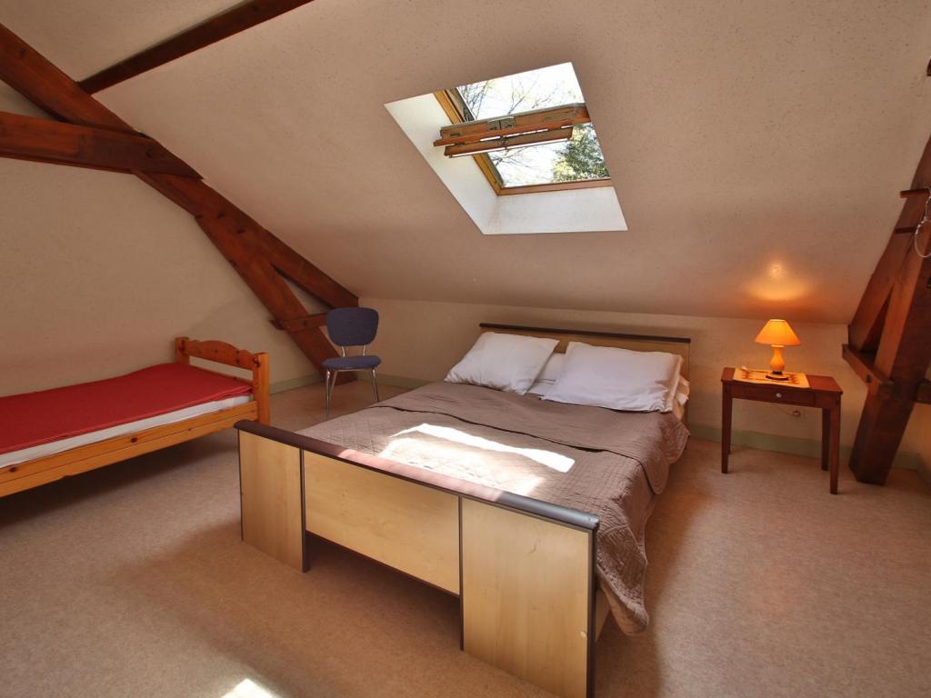 Gîte d'étape et de groupe de la Bontat