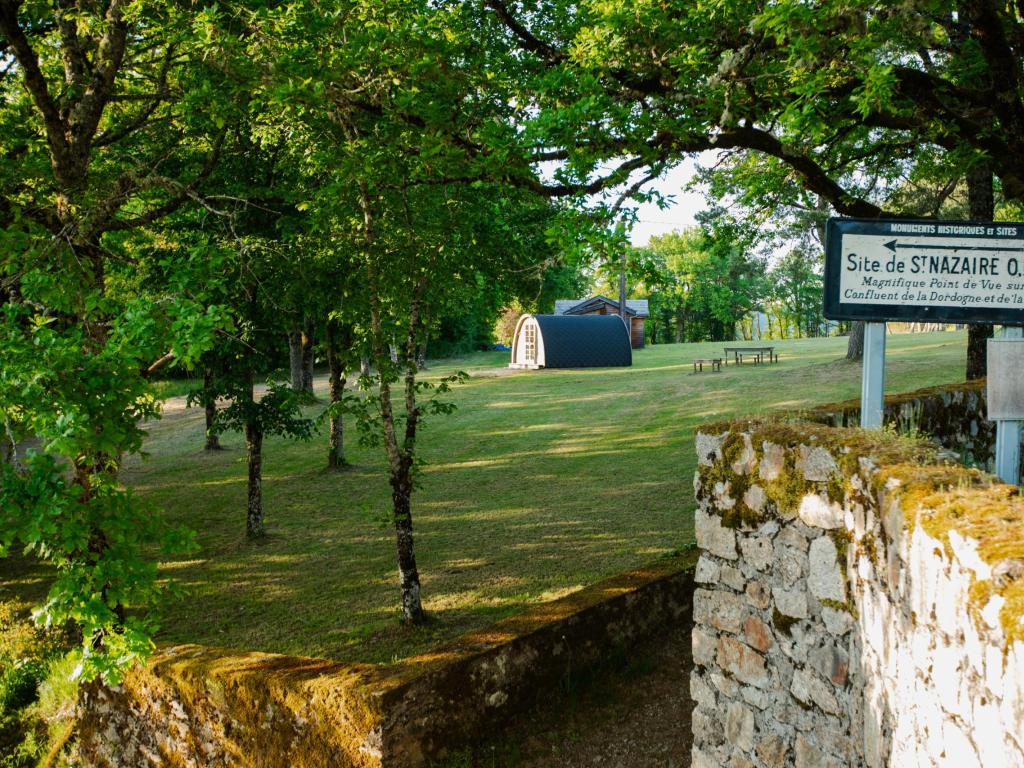 Le POD de l'Itinérêve - La Dordogne de Villages en Barrages