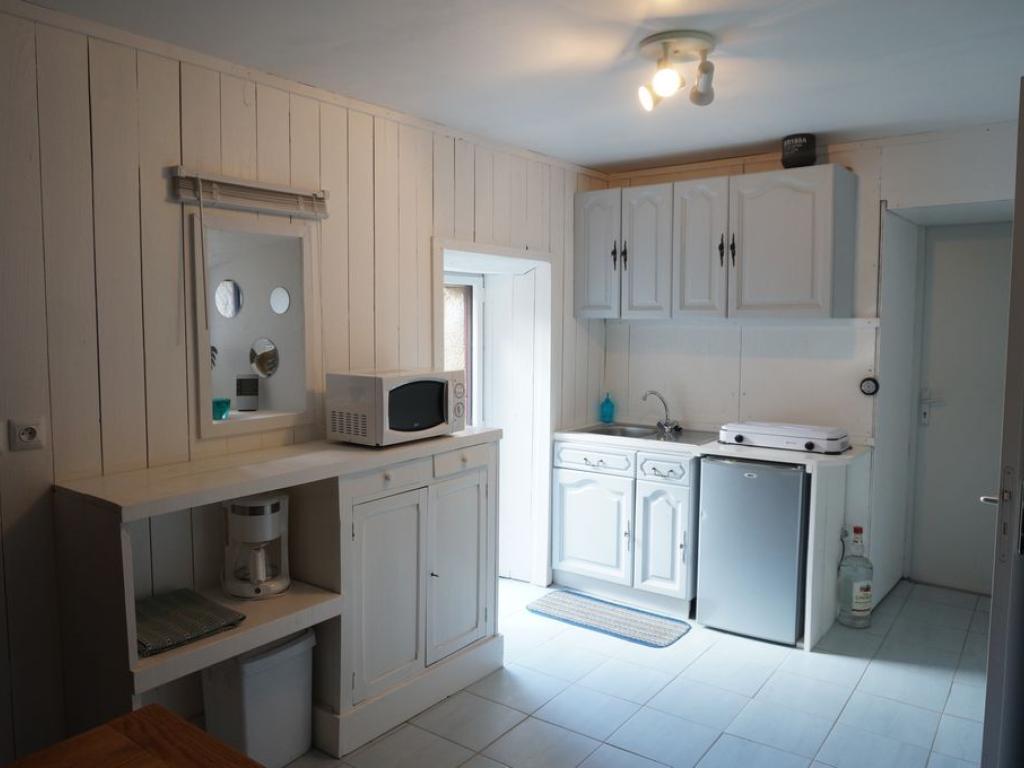 Gîte d'étape de Chabannes
