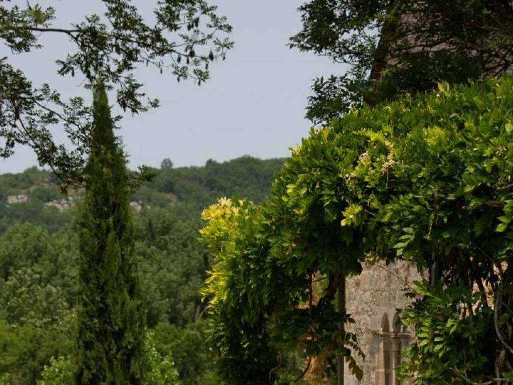 La Maison des Templiers - Le Moulin