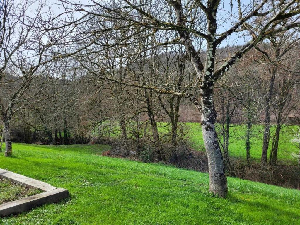 A l'ombre des Noyers