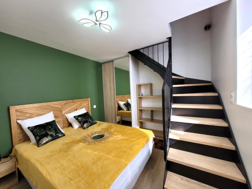 Location Gîtes de France Mimosa