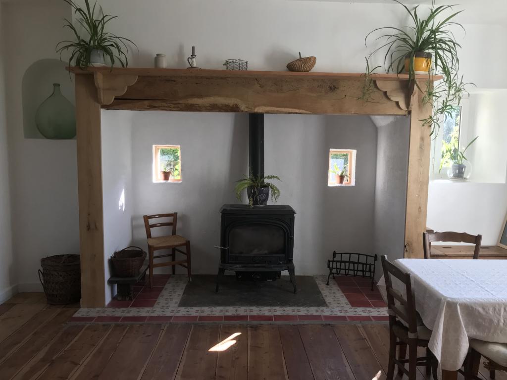 L'Espace Champêtre - gîte Estel