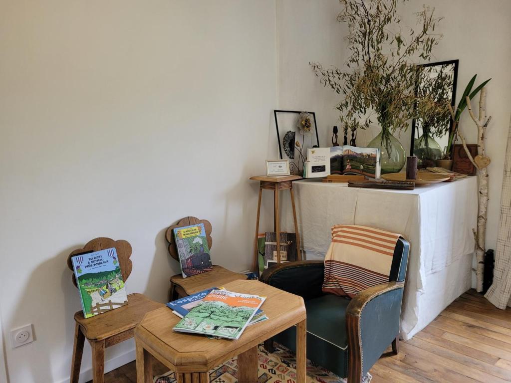 Les Pipistrelles 19 Les Pipistrelles 19