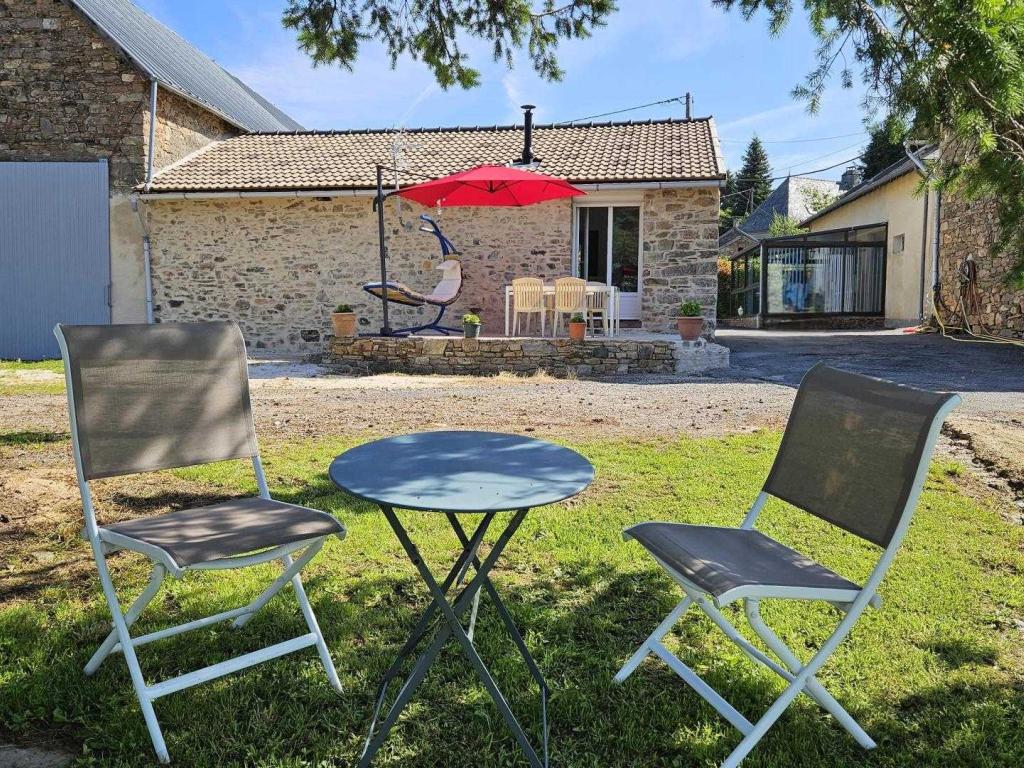 Location Gîtes de France n°19G5114