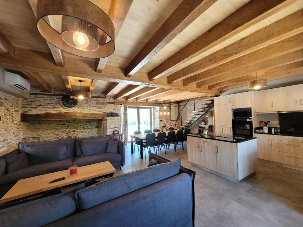 Le Domaine de la Combarsou