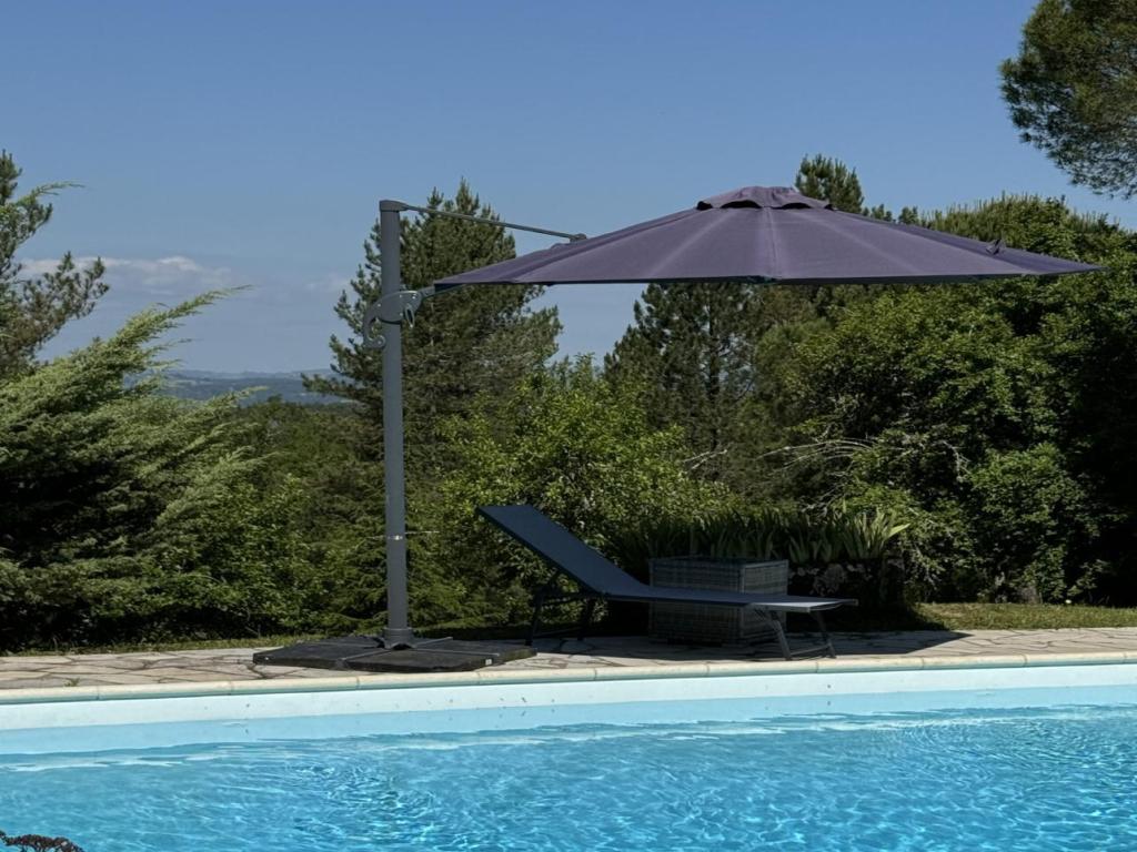 Gîte Pool house et Tennis