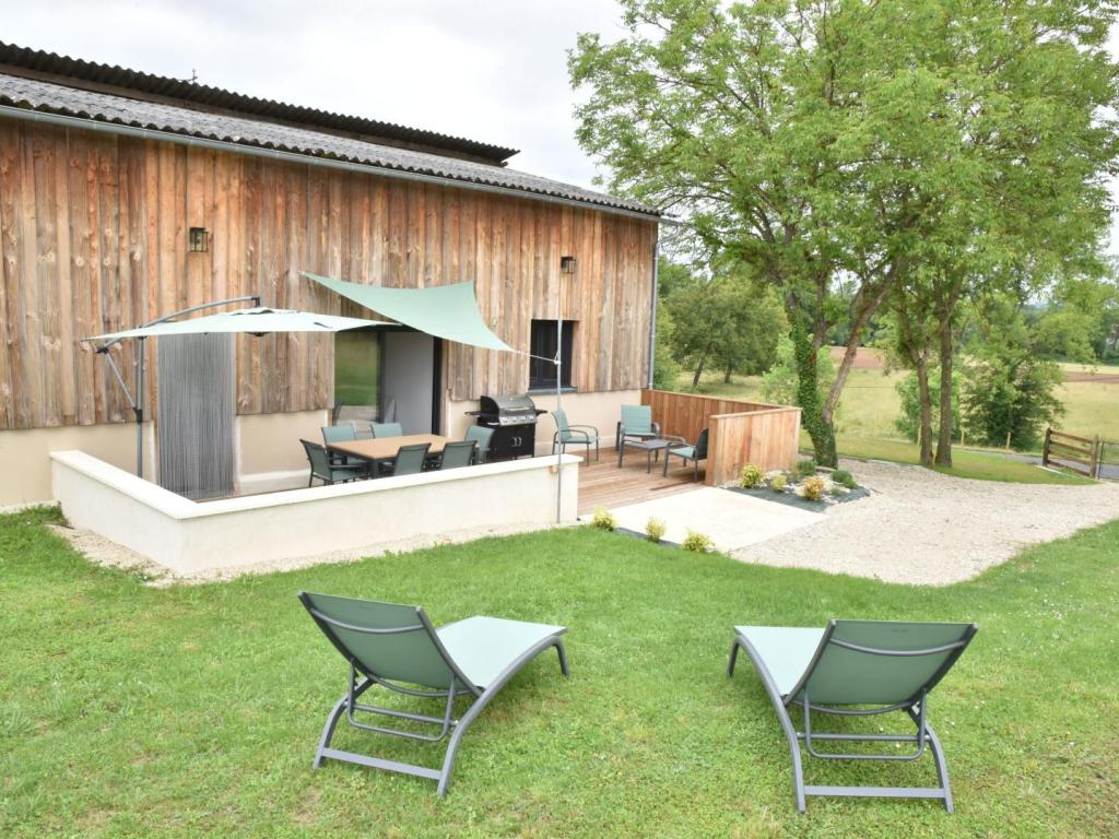 Le Séchoir de Louradour