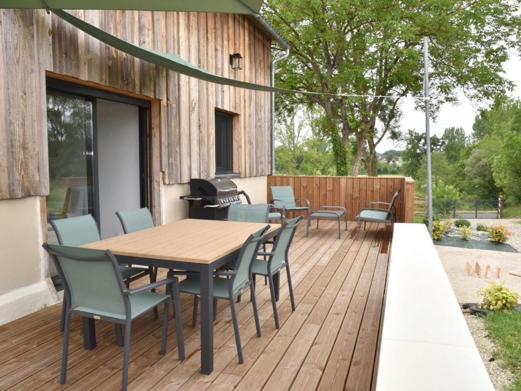 Le Séchoir de Louradour