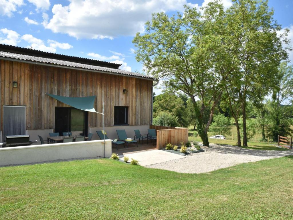 Le Séchoir de Louradour