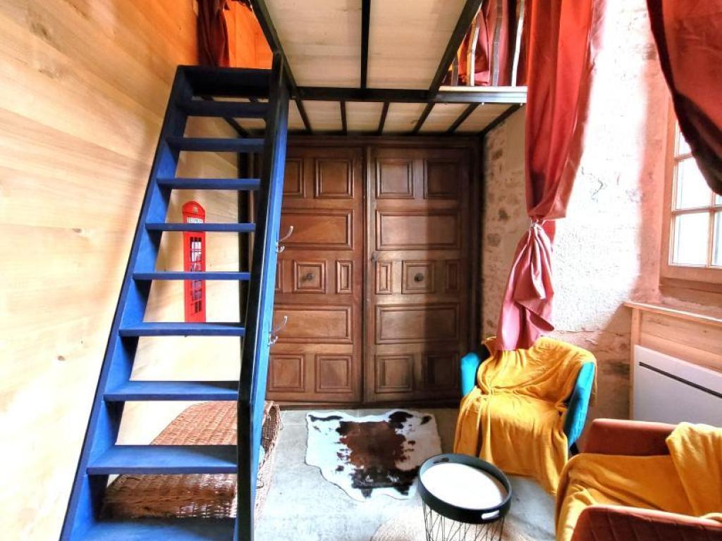 Gîte de la Pépinière de Chapi