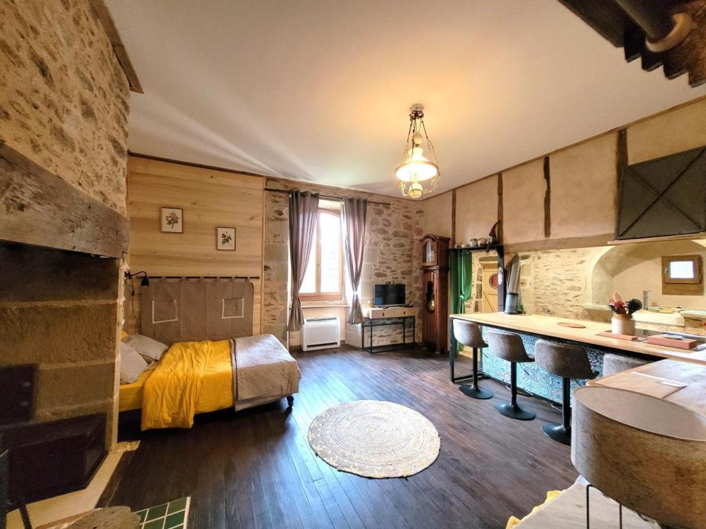 Gîte de la Pépinière de Chapi