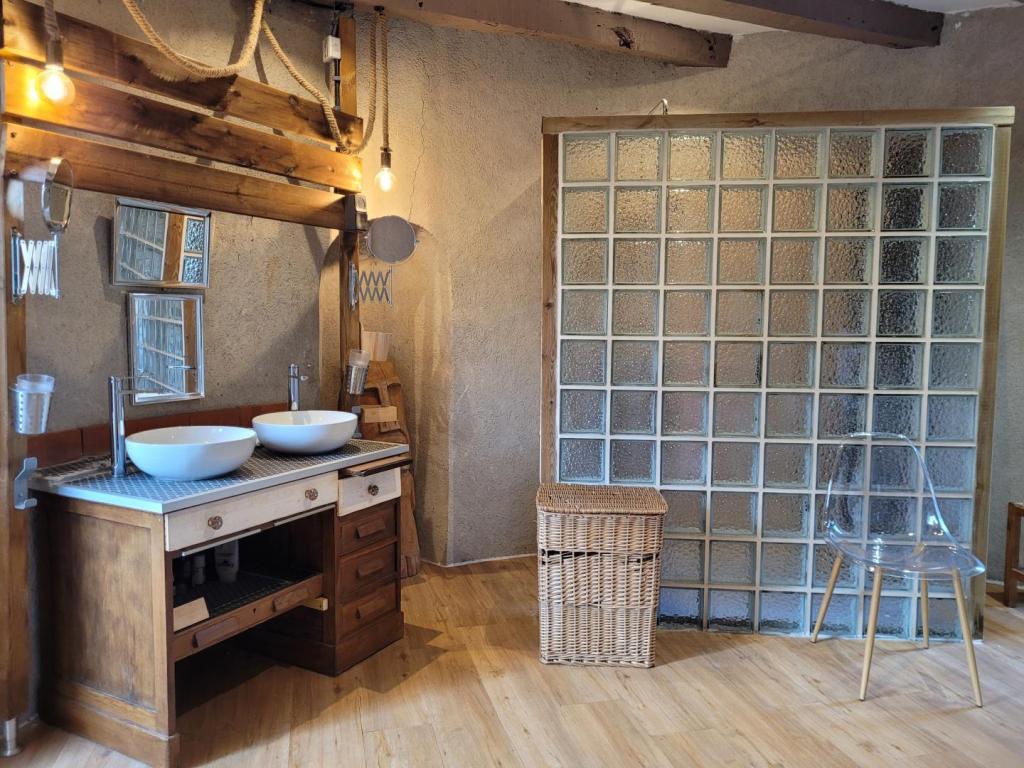 Gîte de la Pépinière de Chapi