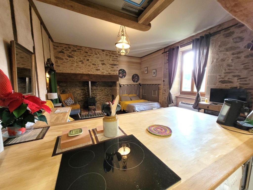 Gîte de la Pépinière de Chapi