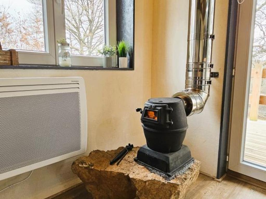 Tiny House - Le Mas du Lac