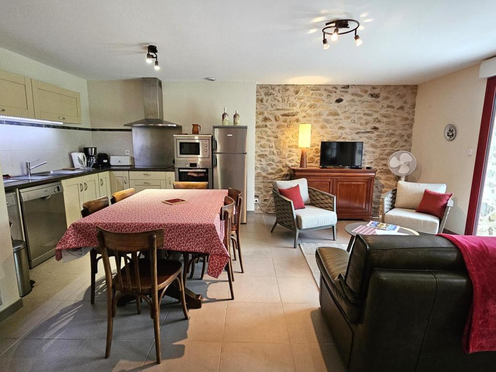 Locations Gîtes de France "Gai Murmure" et "Onde Claire"