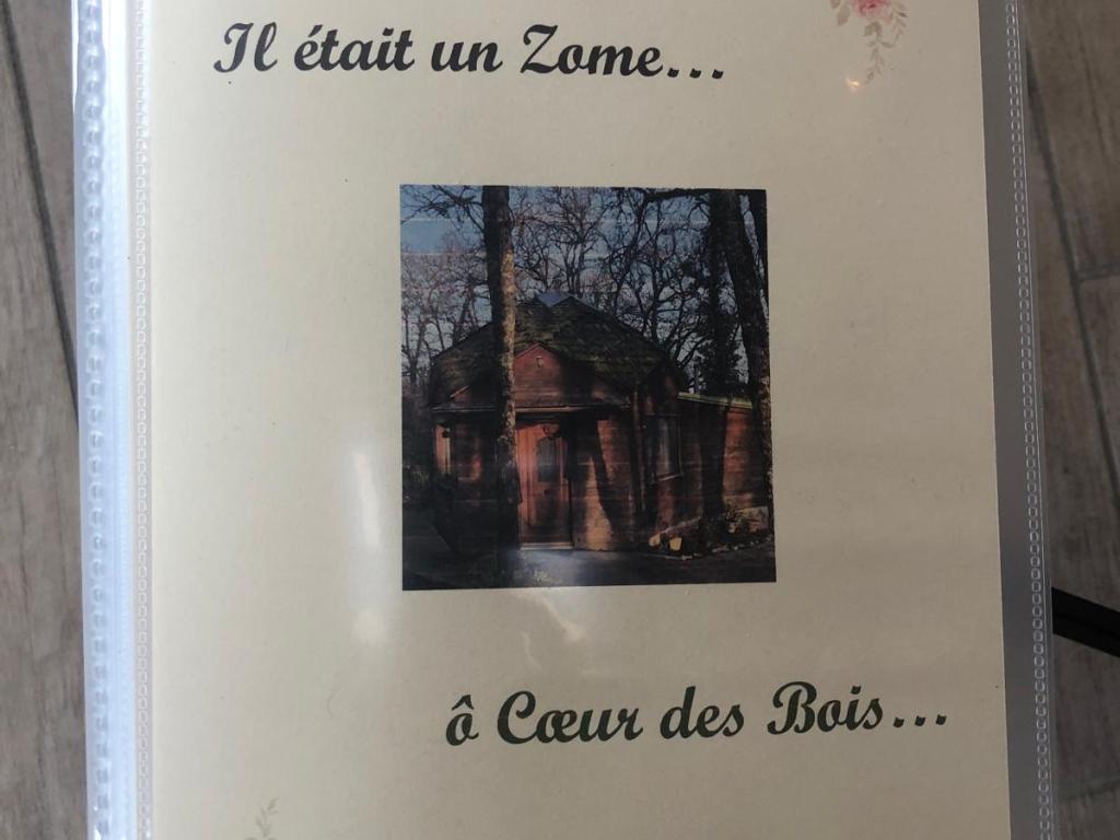 Il était un Zome