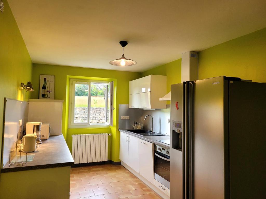 Gîte de Baudran