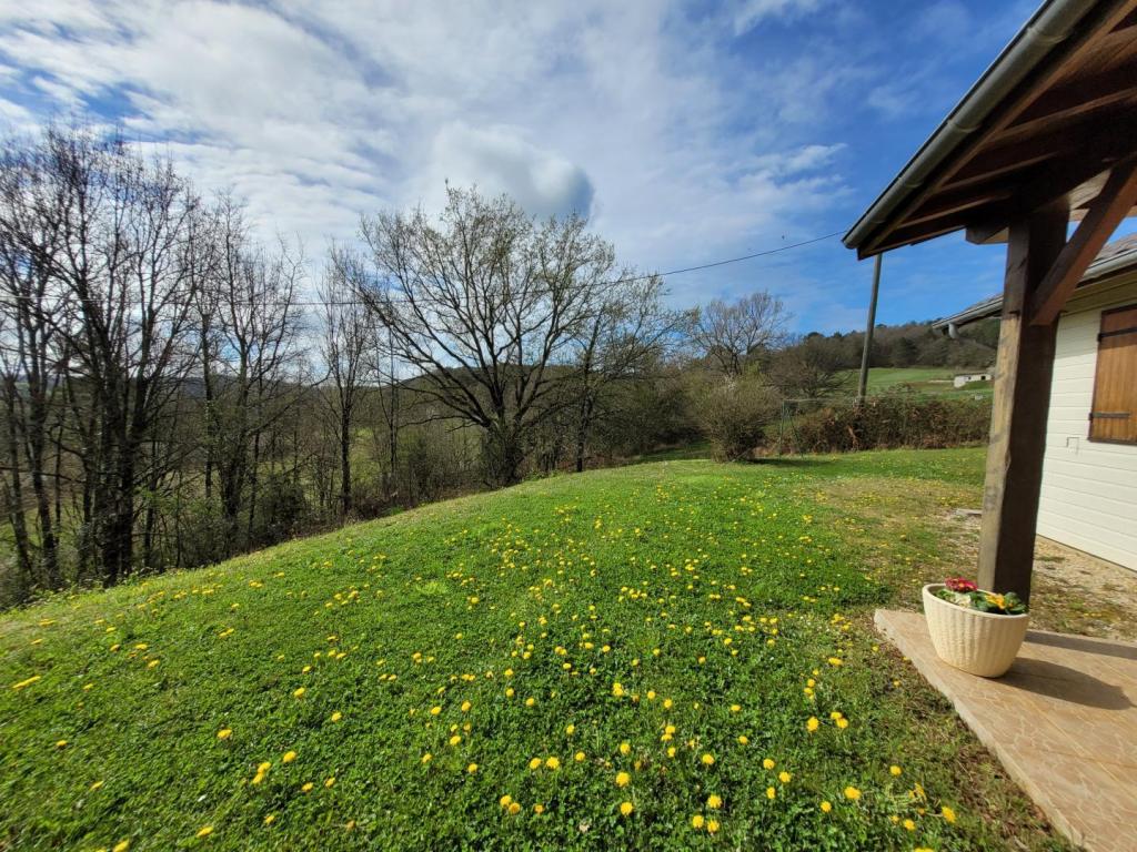 Gîte à la campagne