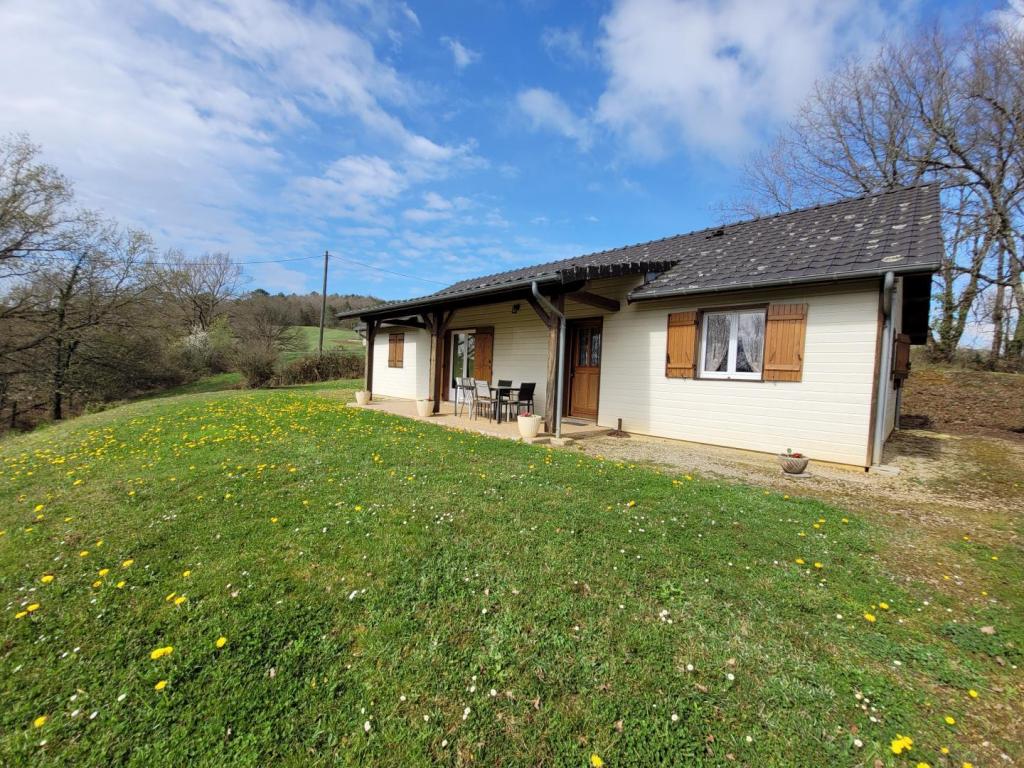 Gîte à la campagne