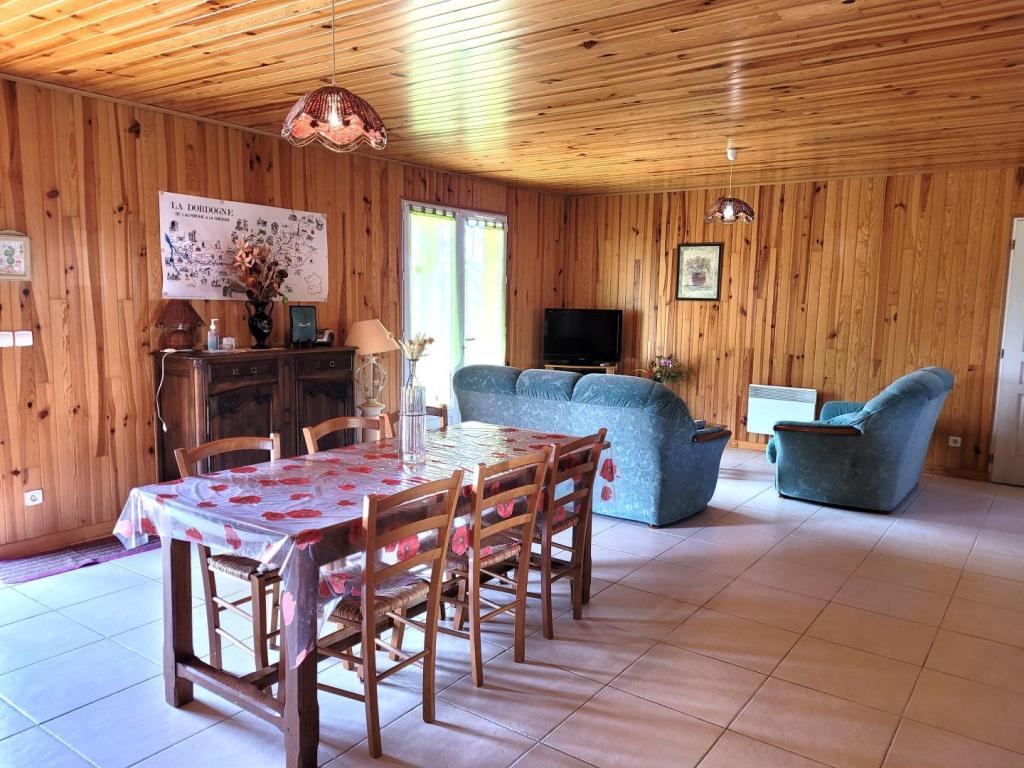 Gîte à la campagne