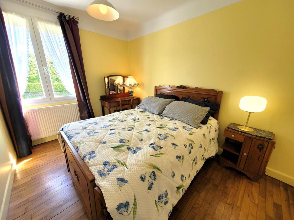 Location Gîtes de France Marinette