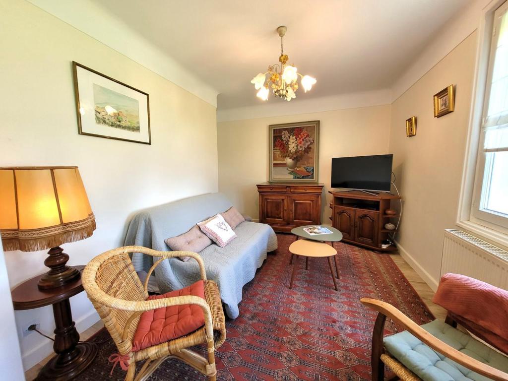 Location Gîtes de France Marinette