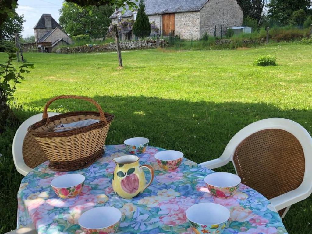 Location Gîtes de France Marinette