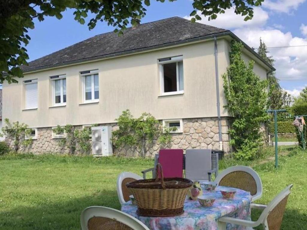 Location Gîtes de France Marinette