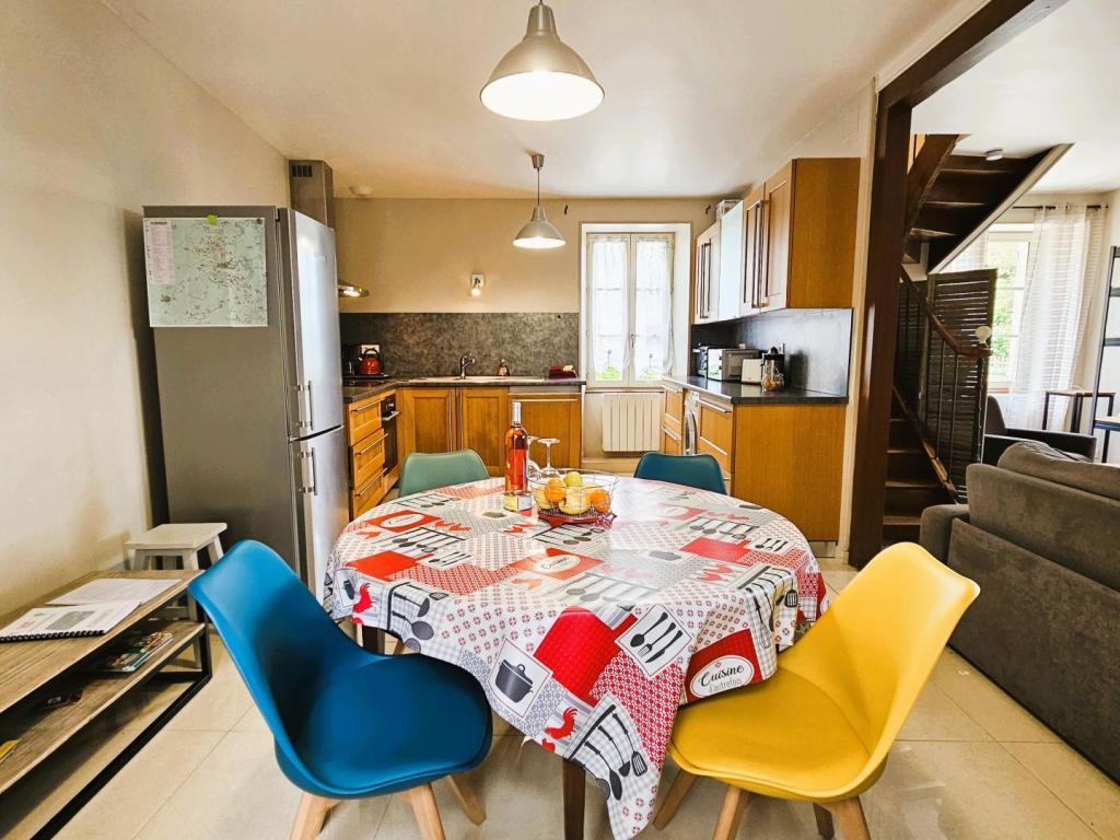 Location Gîtes de France n°19G3006