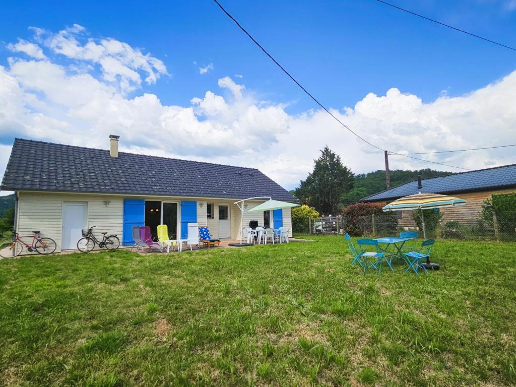 Location Gîtes de France n°19G5138