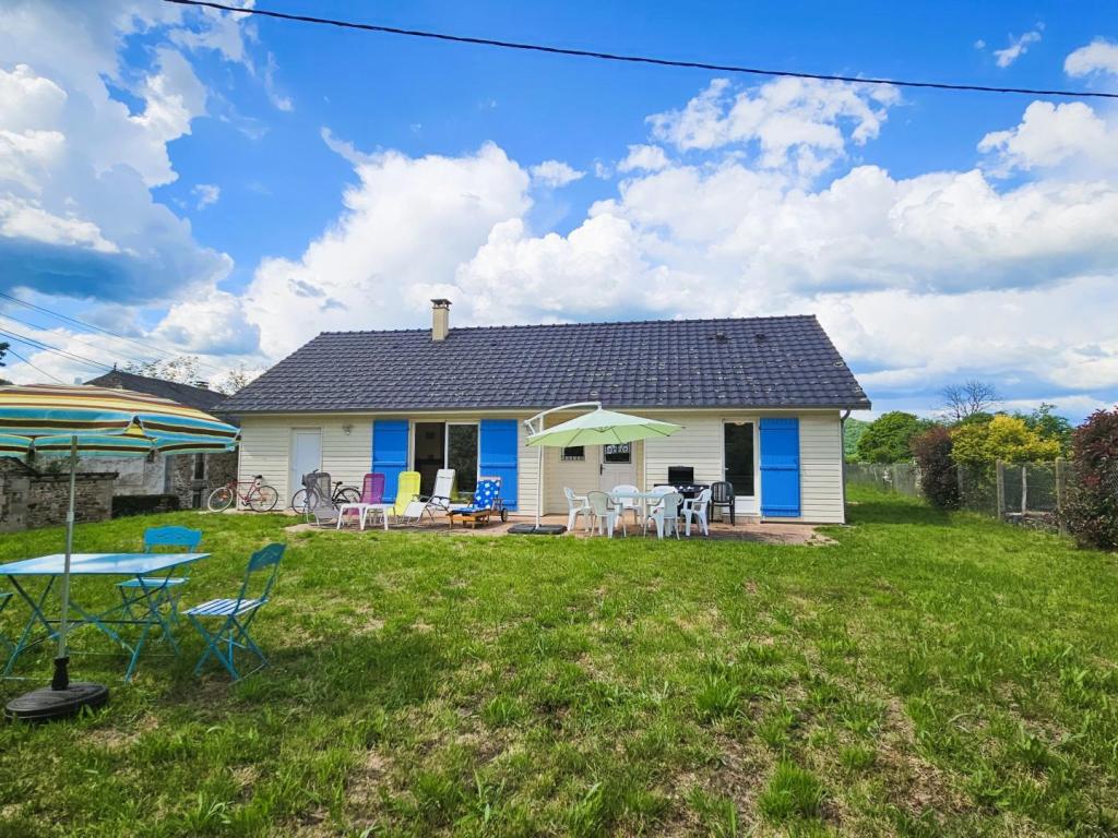 Location Gîtes de France n°19G5138