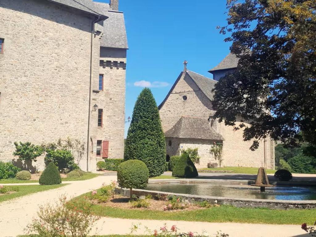 Gîte du Barry Bas