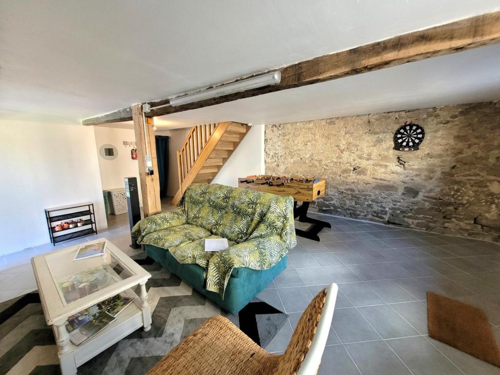 Gîte du Barry Bas
