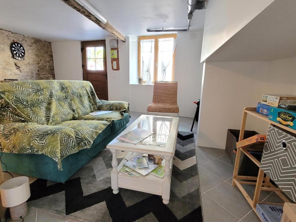 Gîte du Barry Bas