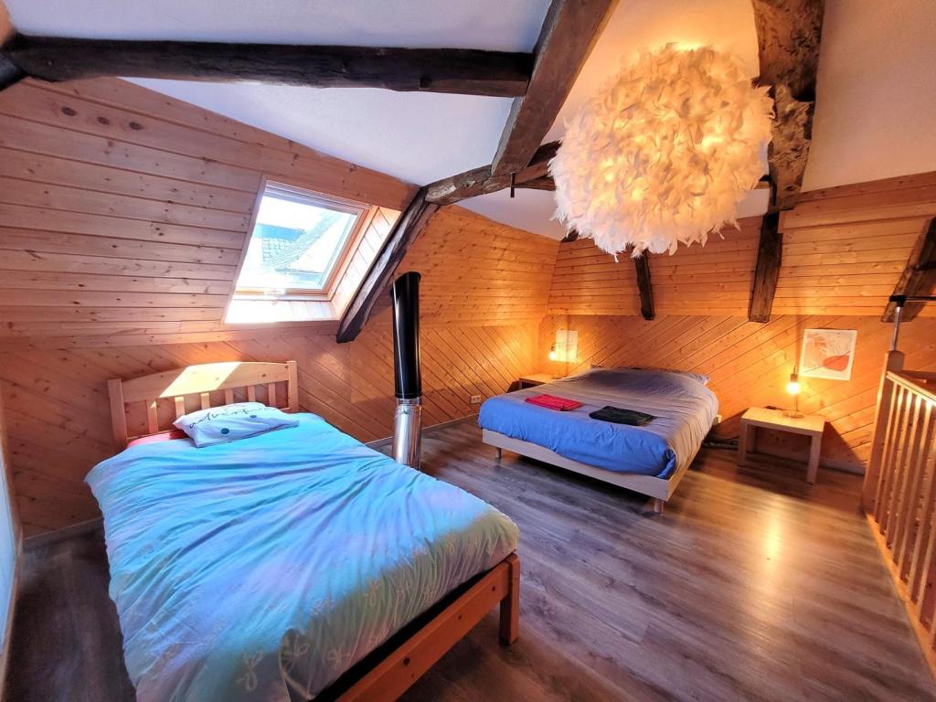 Gîte du Barry Bas