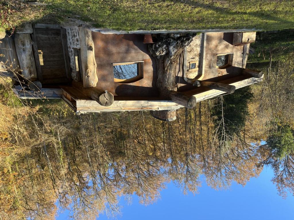 Histoires de Cabanes