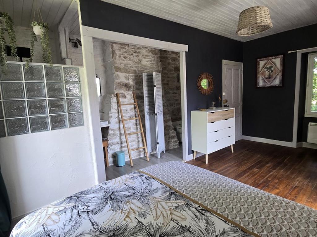 Le Passadou - Chambres d'Hôtes et Accueil Pèlerins Le Passadou - Chambres d'Hôtes et Accueil Pèlerins