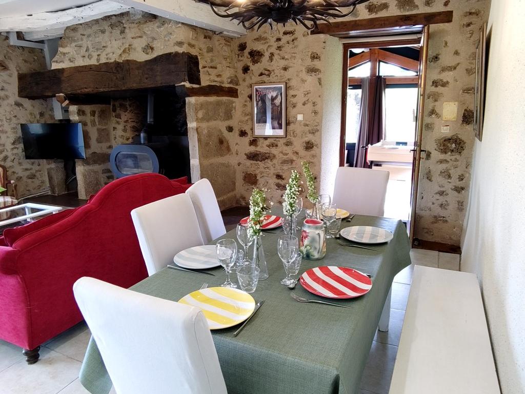 gîte La Force