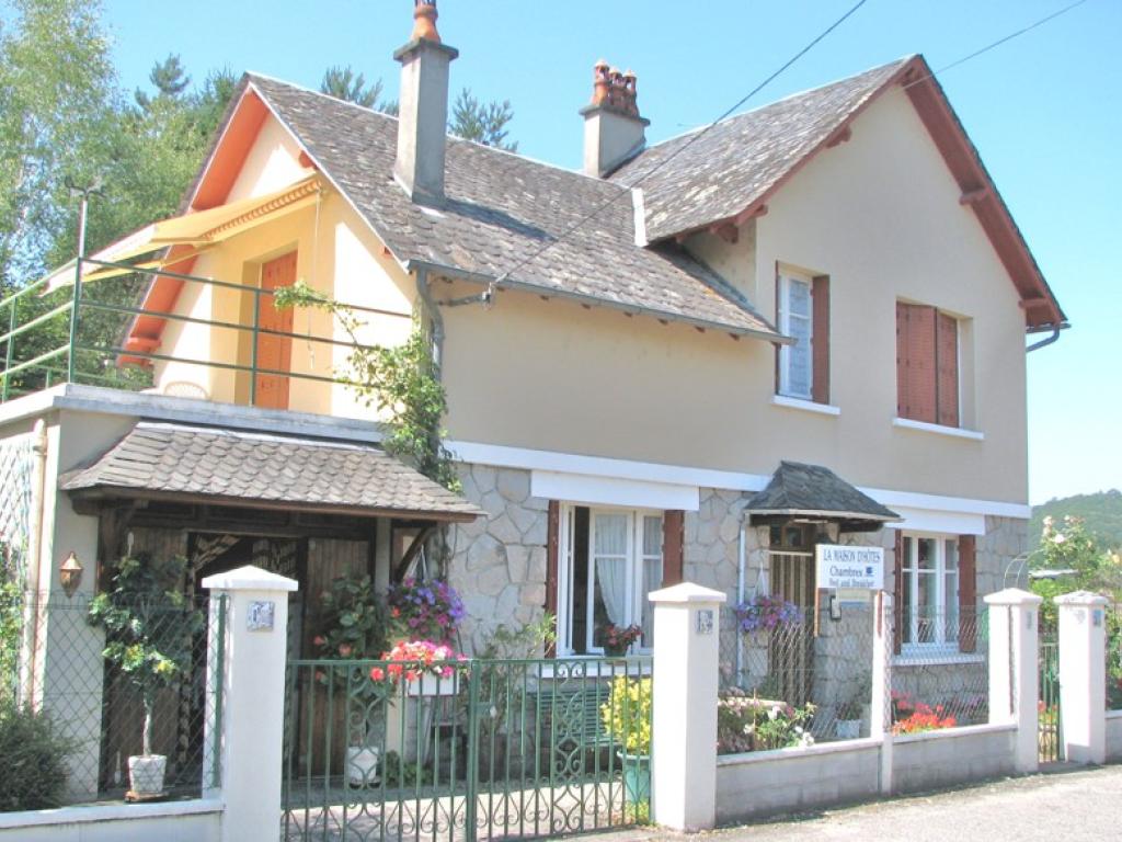 Maison d'Hôtes