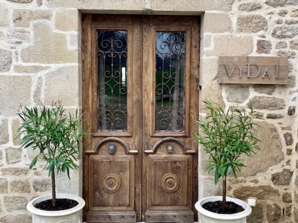Chambres d'Hôtes Domaine du Vidal