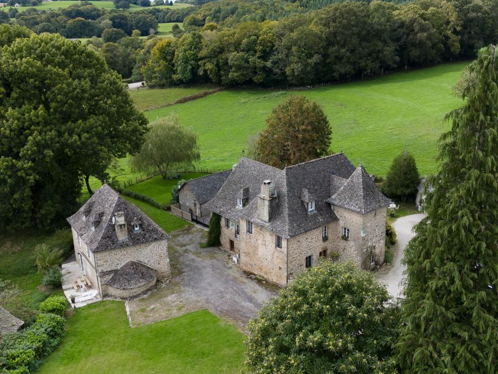 Chambres d'Hôtes Domaine du Vidal
