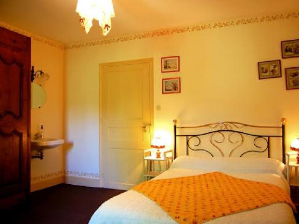 Chambres d'Hôtes du Jardin de la Raze