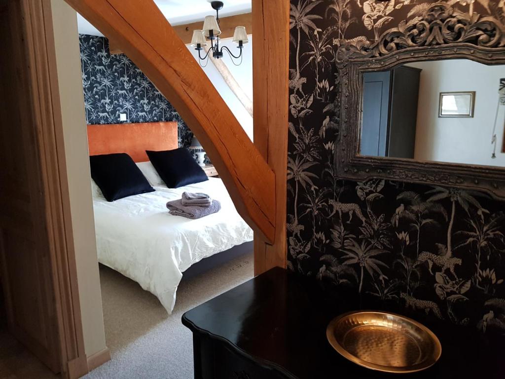 Chateauret Chambres d'hôtes et Gîte Chateauret Chambres d'hôtes et Gîte