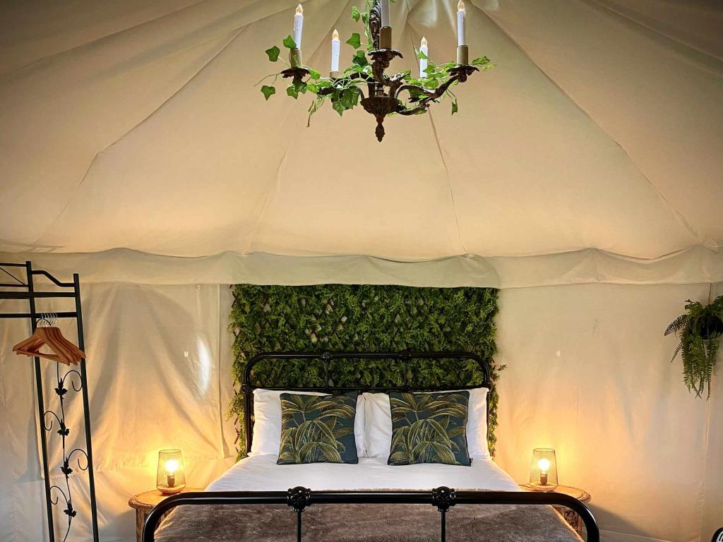 Camping Le Ranch - la yourte
