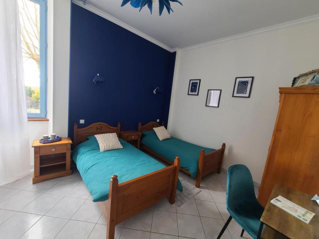 Les dépendances du Château