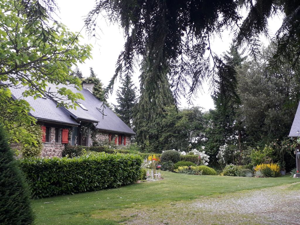 Chambres d'hôtes du Jardin d'Arsac